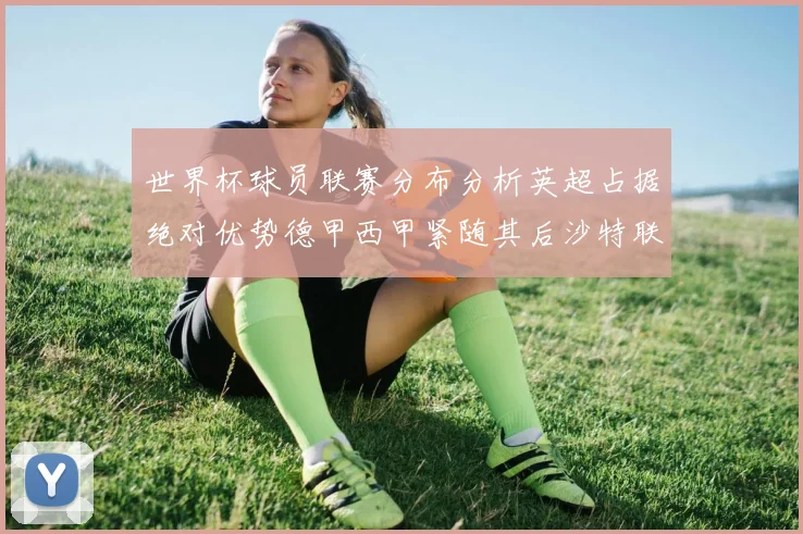 世界杯球员联赛分布分析英超占据绝对优势德甲西甲紧随其后沙特联排名第六